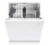 Ⓜ️🔵🔵🔵 CANDY CIP 3E7L0W - Lavastoviglie da incasso, 3 coperti, Classe E, Connettività Controllo remoto avanzato e contenuti extra in App (Wi-Fi + BLUETOOTH®), 5 programmi, L x P x A (mm) 597x555x818, Nuova classe E