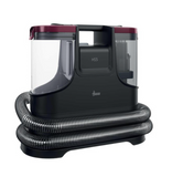 Ⓜ️🔵🔵🔵 Hoover HS530 011 Spot Wash&Dry - 4 funzioni in 1 prodotto: vapore, lavaggio, spazzolatura e aspirazione; Sistema di riscaldamento dell'acqua, aspirazione, accessorio per pulizia vetri, 1 detergente incluso