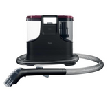 Ⓜ️🔵🔵🔵 Hoover HS530 011 Spot Wash&Dry - 4 funzioni in 1 prodotto: vapore, lavaggio, spazzolatura e aspirazione; Sistema di riscaldamento dell'acqua, aspirazione, accessorio per pulizia vetri, 1 detergente incluso