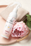 Ⓜ️🔵🔵🔵 IL BUCATO DI ADELE spray Peonia - Profuma tessuti spray, fragranza "PEONIA", 1 flacone da 250 ml con vaporizzatore,  🐾💕 NON TESTATO SU ANIMALI 🌱 100% VEGAN, 🇮🇹 MADE IN ITALY