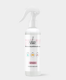 Ⓜ️🔵🔵🔵 IL BUCATO DI ADELE spray Fresco Bucato - Profuma tessuti spray, fragranza "FRESCO BUCATO", 1 flacone da 250 ml con vaporizzatore,  🐾💕 NON TESTATO SU ANIMALI 🌱 100% VEGAN, 🇮🇹 MADE IN ITALY