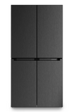 Ⓜ️🔵🔵🔵 LIEBHERR MBbsdi 9024 Plus BioFresh NoFrost - Frigorifero ad armadio 4 porte ad anta, Ice Maker, SmartDevice, GARANZIA 10 ANNI INCLUSA* originale LIEBHERR, Acciaio Nero, 91 x 181 cm, Nuova classe D