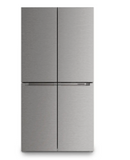 Ⓜ️🔵🔵🔵 LIEBHERR MBsddi 9024 Plus BioFresh NoFrost - Frigorifero ad armadio 4 porte ad anta, Ice Maker, SmartDevice, GARANZIA 10 ANNI INCLUSA* originale LIEBHERR, Acciaio Inox, 91 x 181 cm, Nuova classe D