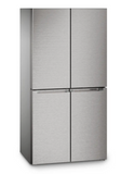 Ⓜ️🔵🔵🔵 LIEBHERR Msdd 9012 Pure NoFrost - Frigorifero ad armadio 4 porte ad anta, GARANZIA 10 ANNI INCLUSA* originale LIEBHERR, Acciaio Inox, 91 x 181 cm, Nuova classe D