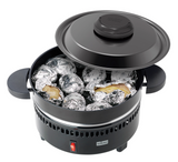 Ⓜ️🔵🔵🔵 STÖCKLI Caldarroste&Patate - Forno elettrico per caldarroste e patate al cartoccio