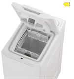 Ⓜ️🔵🔵🔵 CANDY TCA283D2-S - [📦🚨Spedizione immediata!🚚💨] Lavatrice a carica dall'alto ProWash 300, 8 kg, 1200 RPM, Nuova classe D, 17 programmi, L x P x A (cm) 41x60x86