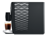 Ⓜ️🔵🔵🔵 JURA C9 Piano Black - Macchina da caffè espresso COMPLETAMENTE AUTOMATICA, colore Piano Black, 17 Bevande, anche con latte, Funzione Light Brew