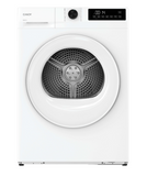 Ⓜ️🔵🔵🔵 CANDY GDL 8N2-S - [📦🚨Spedizione immediata!🚚💨] Asciugatrice ProDry 300,  Libera installazione, TESTATA PER 20 ANNI, Motore AC, 8 kg, Nuova classe D, Bianca, 16 programmi, L x P x A, dimensioni (mm) 595x547x850