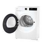 Ⓜ️🔵🔵🔵 CANDY GDL 8N2-S - [📦🚨Spedizione immediata!🚚💨] Asciugatrice ProDry 300,  Libera installazione, TESTATA PER 20 ANNI, Motore AC, 8 kg, Nuova classe D, Bianca, 16 programmi, L x P x A, dimensioni (mm) 595x547x850