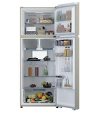 Ⓜ️🔵🔵🔵 Haier HPR5718DNPC - [📦🚨Spedizione immediata!🚚💨] Frigorifero doppia porta, color CREMA SATINATO, libera installazione, 2 porte, No Frost, Contenuti extra, LED Daylight, Nuova classe D, L x P x A (mm) 700x695x1850 Capacità totale 464 litri (366+98)