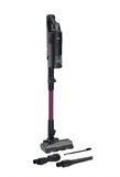 Ⓜ️🔵🔵🔵 Hoover HF610HX 011 - [📦🚨Spedizione immediata!🚚💨] Scopa elettrica senza filo, senza sacco, tubo pieghevole, SVUOTAMENTO FACILE, Sensore del pavimento, SUPER-POTENTE 650 W, colore Magenta