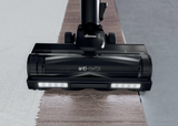 Ⓜ️🔵🔵🔵 Hoover HF610HX 011 - [📦🚨Spedizione immediata!🚚💨] Scopa elettrica senza filo, senza sacco, tubo pieghevole, SVUOTAMENTO FACILE, Sensore del pavimento, SUPER-POTENTE 650 W, colore Magenta