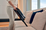 Ⓜ️🔵🔵🔵 Hoover HF610HX 011 - [📦🚨Spedizione immediata!🚚💨] Scopa elettrica senza filo, senza sacco, tubo pieghevole, SVUOTAMENTO FACILE, Sensore del pavimento, SUPER-POTENTE 650 W, colore Magenta