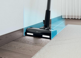 Ⓜ️🔵🔵🔵 Hoover HF610HX 011 - [📦🚨Spedizione immediata!🚚💨] Scopa elettrica senza filo, senza sacco, tubo pieghevole, SVUOTAMENTO FACILE, Sensore del pavimento, SUPER-POTENTE 650 W, colore Magenta