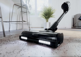 Ⓜ️🔵🔵🔵 Hoover HF610HX 011 - [📦🚨Spedizione immediata!🚚💨] Scopa elettrica senza filo, senza sacco, tubo pieghevole, SVUOTAMENTO FACILE, Sensore del pavimento, SUPER-POTENTE 650 W, colore Magenta