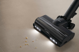 Ⓜ️🔵🔵🔵 Hoover HF610HX 011 - [📦🚨Spedizione immediata!🚚💨] Scopa elettrica senza filo, senza sacco, tubo pieghevole, SVUOTAMENTO FACILE, Sensore del pavimento, SUPER-POTENTE 650 W, colore Magenta