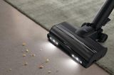Ⓜ️🔵🔵🔵 Hoover HF610HX 011 - [📦🚨Spedizione immediata!🚚💨] Scopa elettrica senza filo, senza sacco, tubo pieghevole, SVUOTAMENTO FACILE, Sensore del pavimento, SUPER-POTENTE 650 W, colore Magenta