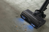 Ⓜ️🔵🔵🔵 Hoover HF610HX 011 - [📦🚨Spedizione immediata!🚚💨] Scopa elettrica senza filo, senza sacco, tubo pieghevole, SVUOTAMENTO FACILE, Sensore del pavimento, SUPER-POTENTE 650 W, colore Magenta