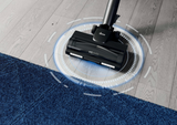 Ⓜ️🔵🔵🔵 Hoover HF610HX 011 - [📦🚨Spedizione immediata!🚚💨] Scopa elettrica senza filo, senza sacco, tubo pieghevole, SVUOTAMENTO FACILE, Sensore del pavimento, SUPER-POTENTE 650 W, colore Magenta