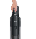 Ⓜ️🔵🔵🔵 Hoover HF610HX 011 - [📦🚨Spedizione immediata!🚚💨] Scopa elettrica senza filo, senza sacco, tubo pieghevole, SVUOTAMENTO FACILE, Sensore del pavimento, SUPER-POTENTE 650 W, colore Magenta