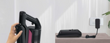 Ⓜ️🔵🔵🔵 Hoover HF610HX 011 - [📦🚨Spedizione immediata!🚚💨] Scopa elettrica senza filo, senza sacco, tubo pieghevole, SVUOTAMENTO FACILE, Sensore del pavimento, SUPER-POTENTE 650 W, colore Magenta