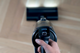 Ⓜ️🔵🔵🔵 Hoover HF610HX 011 - [📦🚨Spedizione immediata!🚚💨] Scopa elettrica senza filo, senza sacco, tubo pieghevole, SVUOTAMENTO FACILE, Sensore del pavimento, SUPER-POTENTE 650 W, colore Magenta