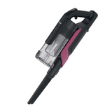 Ⓜ️🔵🔵🔵 Hoover HF610HX 011 - [📦🚨Spedizione immediata!🚚💨] Scopa elettrica senza filo, senza sacco, tubo pieghevole, SVUOTAMENTO FACILE, Sensore del pavimento, SUPER-POTENTE 650 W, colore Magenta