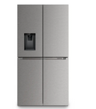 Ⓜ️🔵🔵🔵 LIEBHERR MBsddi 9058 prime BioFresh NoFrost - Frigorifero ad armadio 4 porte ad anta, Ice Maker, dispenser di acqua, SmartDevice, GARANZIA 10 ANNI INCLUSA* originale LIEBHERR, Acciaio inox, 91 x 181 cm, Nuova classe D