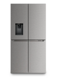 Ⓜ️🔵🔵🔵 LIEBHERR MBsddi 9028 plus BioFresh NoFrost - Frigorifero ad armadio 4 porte ad anta, Ice Maker, dispenser di acqua, SmartDevice, GARANZIA 10 ANNI INCLUSA* originale LIEBHERR, Acciaio inox, 91 x 181 cm, Nuova classe D