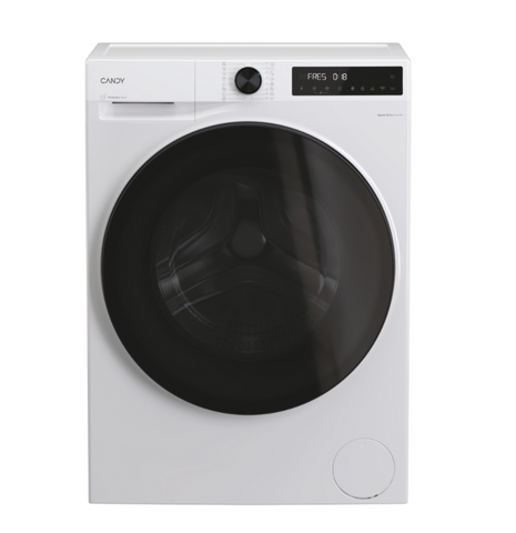 Ⓜ️🔵🔵🔵 CANDY BP 410BL8-S - Lavatrice 10 kg, 1400 RPM, Classe A -20%, Bianco, 16 programmi, Controllo remoto avanzato e contenuti extra in App (Wi-Fi + BLUETOOTH®), L x P x A (mm) 595x580x850