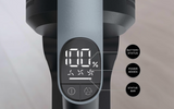 Ⓜ️🔵🔵🔵 Hoover HF350HP 011 - Scopa elettrica PREMIUM PRO senza filo CON STAZIONE DI RICARICA E SVUOTAMENTO, Autonomia fino a 60 minuti, potenza 400 W, spazzola anti twist, capacità serbatoio 0,7 litri