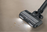 Ⓜ️🔵🔵🔵 Hoover HF350HP 011 - Scopa elettrica PREMIUM PRO senza filo CON STAZIONE DI RICARICA E SVUOTAMENTO, Autonomia fino a 60 minuti, potenza 400 W, spazzola anti twist, capacità serbatoio 0,7 litri