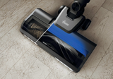 Ⓜ️🔵🔵🔵 Hoover HF350HP 011 - Scopa elettrica PREMIUM PRO senza filo CON STAZIONE DI RICARICA E SVUOTAMENTO, Autonomia fino a 60 minuti, potenza 400 W, spazzola anti twist, capacità serbatoio 0,7 litri
