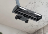 Ⓜ️🔵🔵🔵 Hoover HF350HP 011 - Scopa elettrica PREMIUM PRO senza filo CON STAZIONE DI RICARICA E SVUOTAMENTO, Autonomia fino a 60 minuti, potenza 400 W, spazzola anti twist, capacità serbatoio 0,7 litri