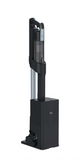 Ⓜ️🔵🔵🔵 Hoover HF350HP 011 - Scopa elettrica PREMIUM PRO senza filo CON STAZIONE DI RICARICA E SVUOTAMENTO, Autonomia fino a 60 minuti, potenza 400 W, spazzola anti twist, capacità serbatoio 0,7 litri