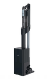 Ⓜ️🔵🔵🔵 Hoover HF350HP 011 - Scopa elettrica PREMIUM PRO senza filo CON STAZIONE DI RICARICA E SVUOTAMENTO, Autonomia fino a 60 minuti, potenza 400 W, spazzola anti twist, capacità serbatoio 0,7 litri