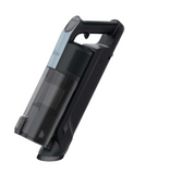 Ⓜ️🔵🔵🔵 Hoover HF350HP 011 - Scopa elettrica PREMIUM PRO senza filo CON STAZIONE DI RICARICA E SVUOTAMENTO, Autonomia fino a 60 minuti, potenza 400 W, spazzola anti twist, capacità serbatoio 0,7 litri