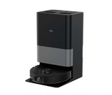 Ⓜ️🔵🔵🔵 Hoover HG870HU 011 - Robot aspirapolvere PREMIUM, Ultra Sense ioni di litio, esecuzione in 200 min, ricarica in 6 h, capacità container 0.32 l, filtro Hepa, sistema di navigazione 360˚ Laser Scan Navigation