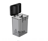 Ⓜ️🔵🔵🔵 Hoover HG870HU 011 - Robot aspirapolvere PREMIUM, Ultra Sense ioni di litio, esecuzione in 200 min, ricarica in 6 h, capacità container 0.32 l, filtro Hepa, sistema di navigazione 360˚ Laser Scan Navigation