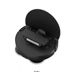 Ⓜ️🔵🔵🔵 Hoover HG870HU 011 - Robot aspirapolvere PREMIUM, Ultra Sense ioni di litio, esecuzione in 200 min, ricarica in 6 h, capacità container 0.32 l, filtro Hepa, sistema di navigazione 360˚ Laser Scan Navigation