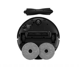 Ⓜ️🔵🔵🔵 Hoover HG870HU 011 - Robot aspirapolvere PREMIUM, Ultra Sense ioni di litio, esecuzione in 200 min, ricarica in 6 h, capacità container 0.32 l, filtro Hepa, sistema di navigazione 360˚ Laser Scan Navigation