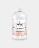 Ⓜ️🔵🔵🔵 IL BUCATO DI ADELE peonia - Profumatore concentrato per bucato in lavatrice, fragranza "PEONIA", 1 flacone da 500 ml,  🐾💕 NON TESTATO SU ANIMALI 🌱 100% VEGAN, 🇮🇹 MADE IN ITALY