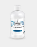 Ⓜ️🔵🔵🔵 IL BUCATO DI ADELE diamante blu - Profumatore concentrato per bucato in lavatrice, fragranza "DIAMANTE BLU", 1 flacone da 500 ml,  🐾💕 NON TESTATO SU ANIMALI 🌱 100% VEGAN, 🇮🇹 MADE IN ITALY
