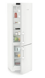 Ⓜ️🔵🔵🔵 LIEBHERR CNa 5713 pure NoFrost - Frigorifero combinato con EasyFresh e NoFrost, GARANZIA 10 ANNI INCLUSA originale LIEBHERR, Combinazione frigo-congelatore da libera installazione, bianco, 201,5 x 60 cm, Nuova classe A