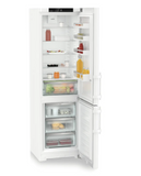 Ⓜ️🔵🔵🔵 LIEBHERR CNa 5713 pure NoFrost - Frigorifero combinato con EasyFresh e NoFrost, GARANZIA 10 ANNI INCLUSA originale LIEBHERR, Combinazione frigo-congelatore da libera installazione, bianco, 201,5 x 60 cm, Nuova classe A