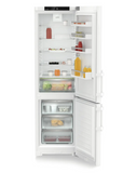 Ⓜ️🔵🔵🔵 LIEBHERR CNa 5713 pure NoFrost - Frigorifero combinato con EasyFresh e NoFrost, GARANZIA 10 ANNI INCLUSA originale LIEBHERR, Combinazione frigo-congelatore da libera installazione, bianco, 201,5 x 60 cm, Nuova classe A