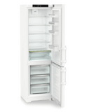 Ⓜ️🔵🔵🔵 LIEBHERR CNa 5713 pure NoFrost - Frigorifero combinato con EasyFresh e NoFrost, GARANZIA 10 ANNI INCLUSA originale LIEBHERR, Combinazione frigo-congelatore da libera installazione, bianco, 201,5 x 60 cm, Nuova classe A