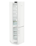 Ⓜ️🔵🔵🔵 LIEBHERR CNa 5713 pure NoFrost - Frigorifero combinato con EasyFresh e NoFrost, GARANZIA 10 ANNI INCLUSA originale LIEBHERR, Combinazione frigo-congelatore da libera installazione, bianco, 201,5 x 60 cm, Nuova classe A