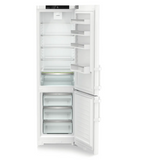 Ⓜ️🔵🔵🔵 LIEBHERR CNa 5713 pure NoFrost - Frigorifero combinato con EasyFresh e NoFrost, GARANZIA 10 ANNI INCLUSA originale LIEBHERR, Combinazione frigo-congelatore da libera installazione, bianco, 201,5 x 60 cm, Nuova classe A