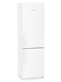 Ⓜ️🔵🔵🔵 LIEBHERR CNa 5713 pure NoFrost - Frigorifero combinato con EasyFresh e NoFrost, GARANZIA 10 ANNI INCLUSA originale LIEBHERR, Combinazione frigo-congelatore da libera installazione, bianco, 201,5 x 60 cm, Nuova classe A